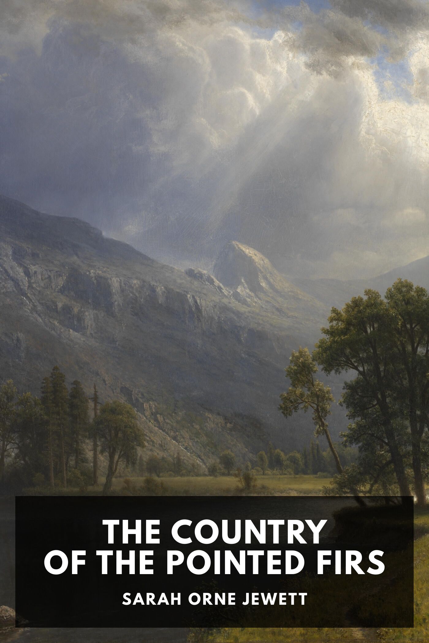The Country of the Pointed Firs